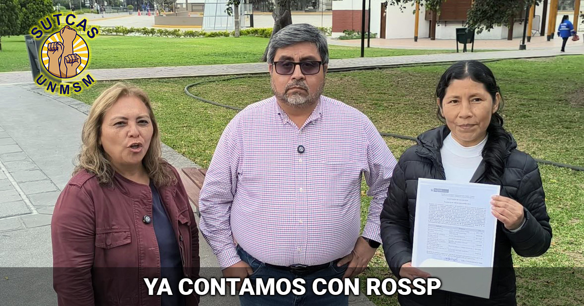 ¡ Día Histórico para nuestro Sindicato !